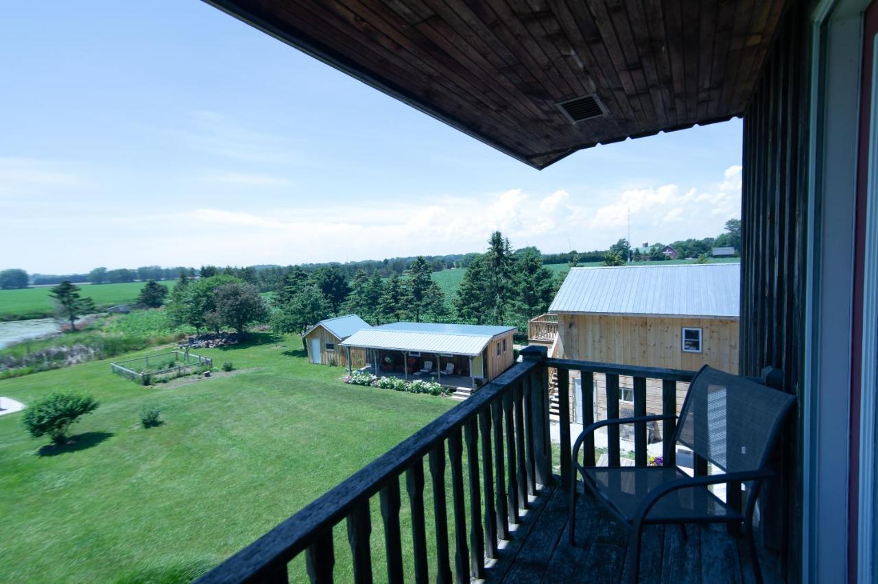 Bye The Bay Bed And Breakfast Ridgetown Buitenkant foto