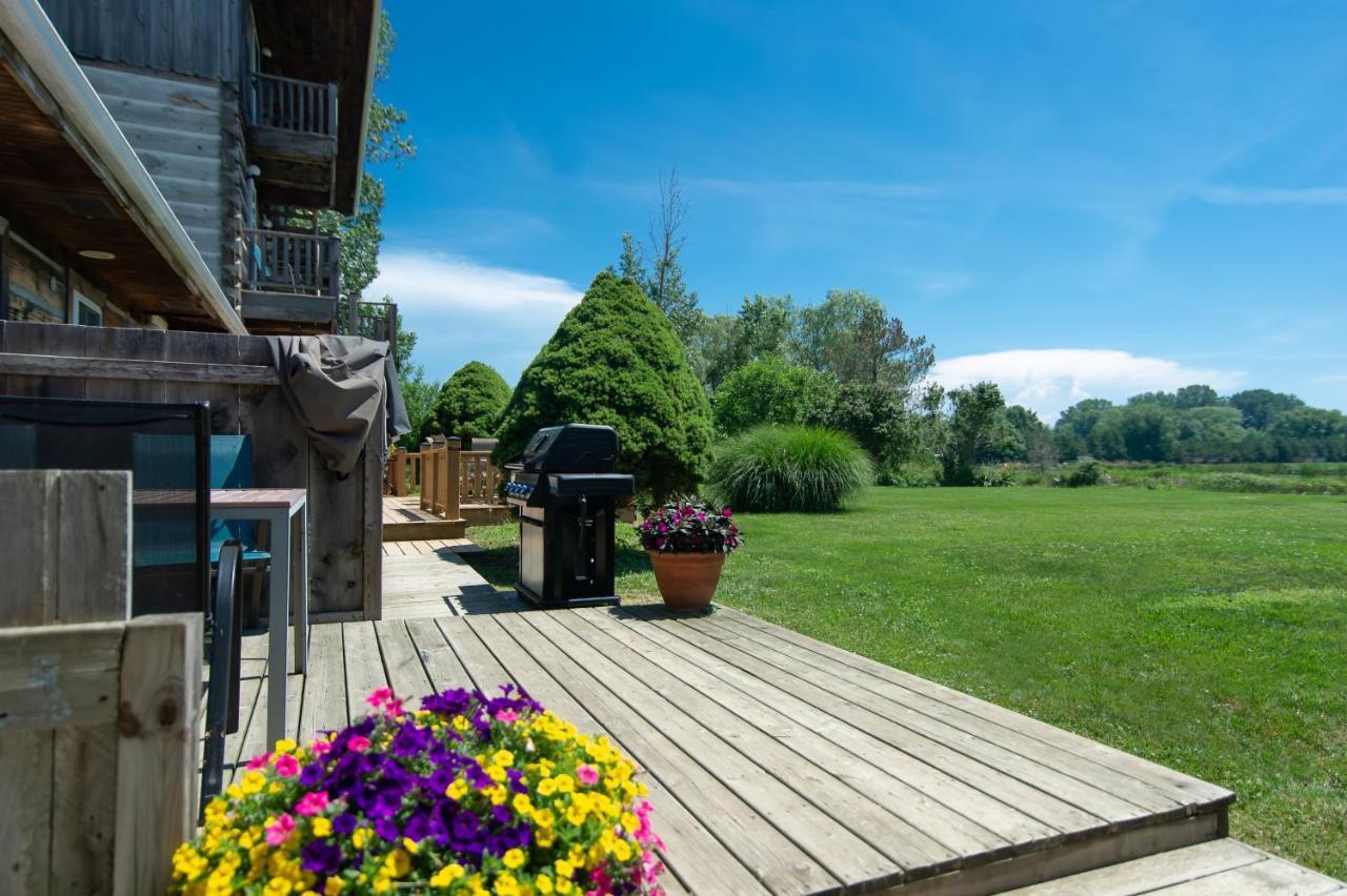 Bye The Bay Bed And Breakfast Ridgetown Buitenkant foto
